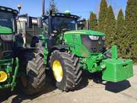 John Deere 6215R  Już w Polsce 6215R 2018 2019 2021 rok AP 50 km/h TUZ WOM 6R 7R oferty