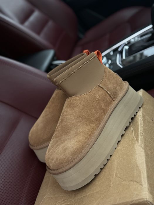 Угги ugg classic mini dipper угг угги угі кеди зимове взуття