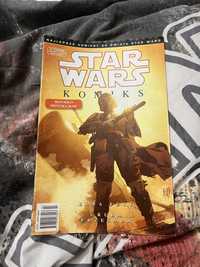 star wars komiks 7/2009 boba fett gruba przesada