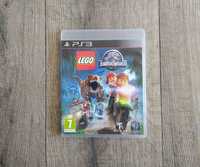 Gra PS3 Lego Jurassic World