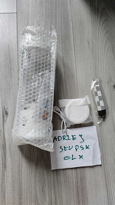 NOWY Bezprzewodowy Przenośny BLENDER kielichowy 600ML jak ActivePlus