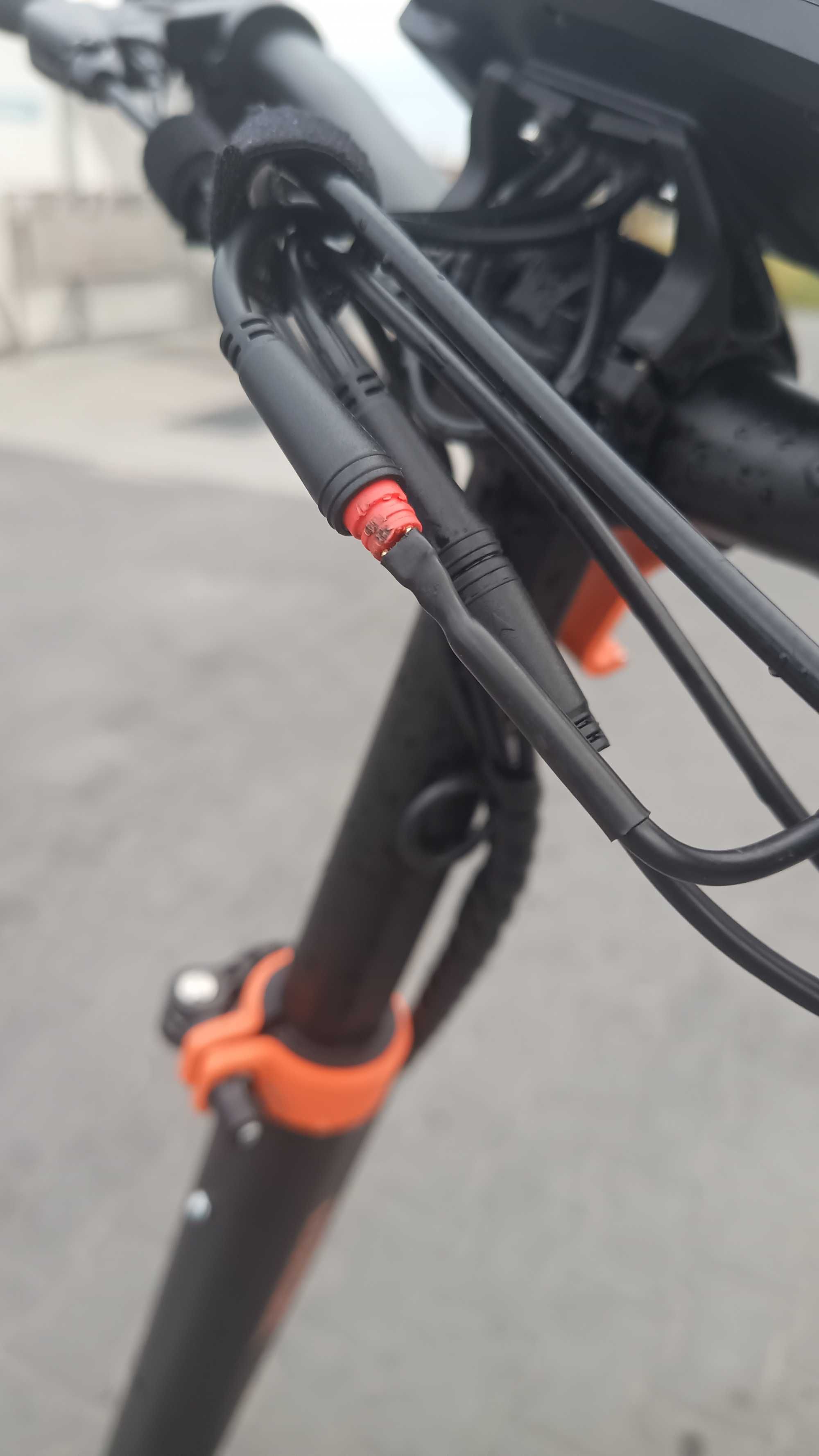 Hulajnoga elektryczna kamikaze k1 plus posiada gwarancję