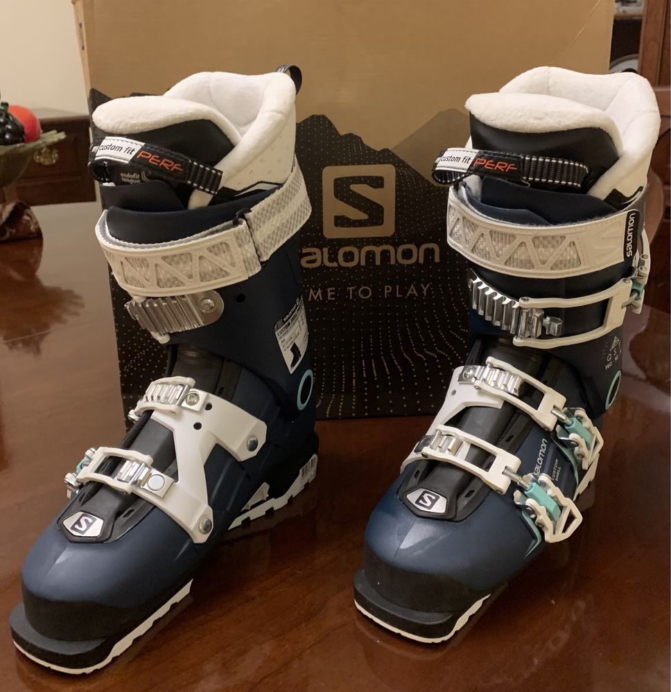 Buty narciarskie SALOMON QST PRO 90 W