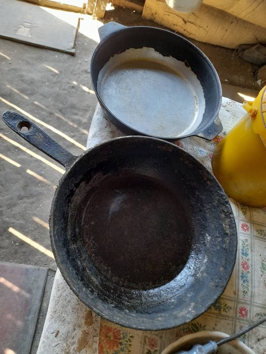 Сковорода, пательня, жаровня