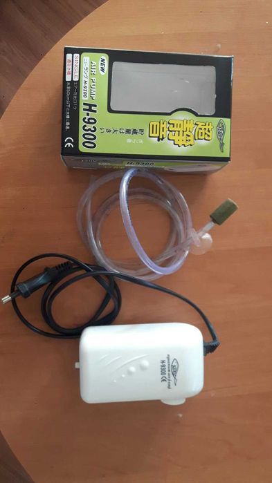 Компресора акваріума, нові 5, 50, 100, 300.500 літрів.