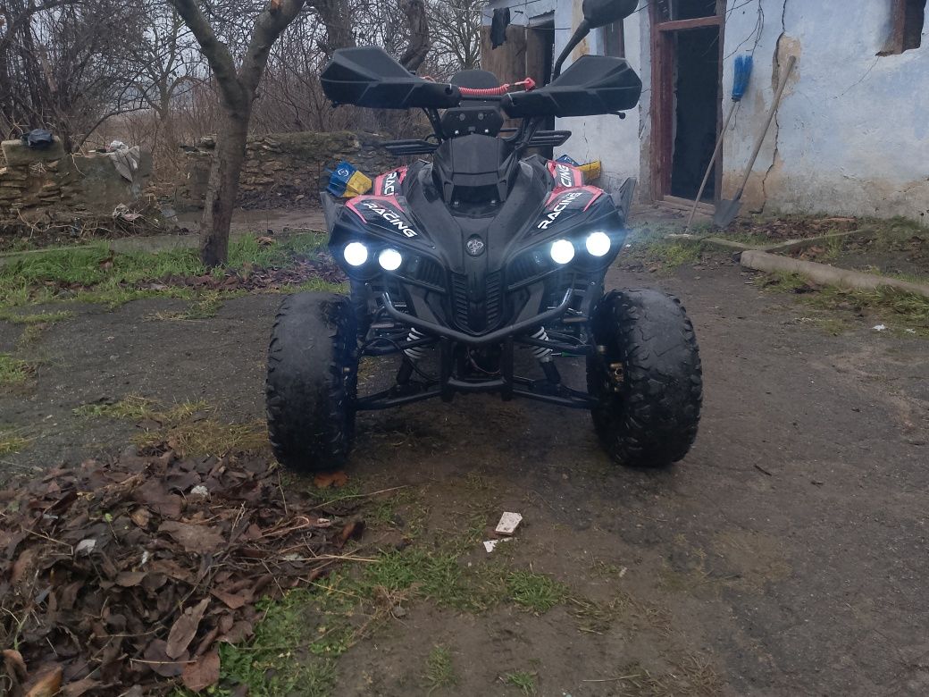 Квадроцикл Racing 125 обмен