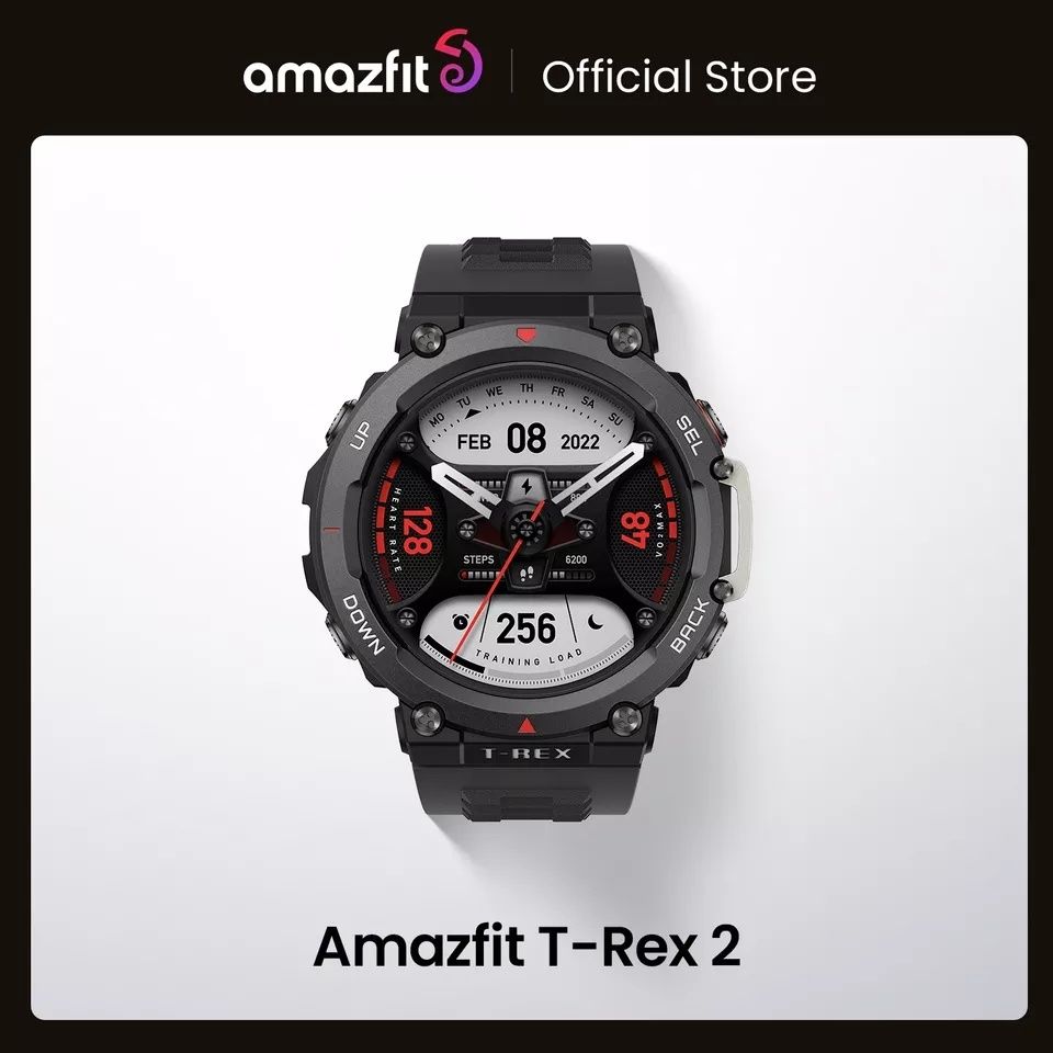 Смарт годинник Amazfit T-rex 2