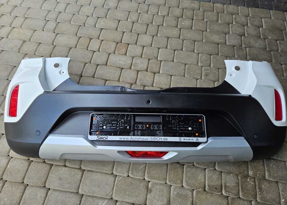 Бампер Dacia Spring Розборка Dacia Spring Дача Спринг Спрінг Четверть