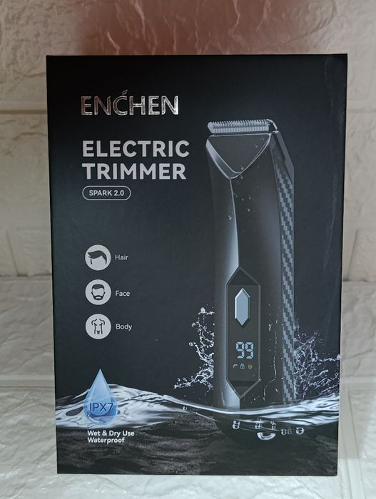 Триммер ( машинка) для любой зоны тела