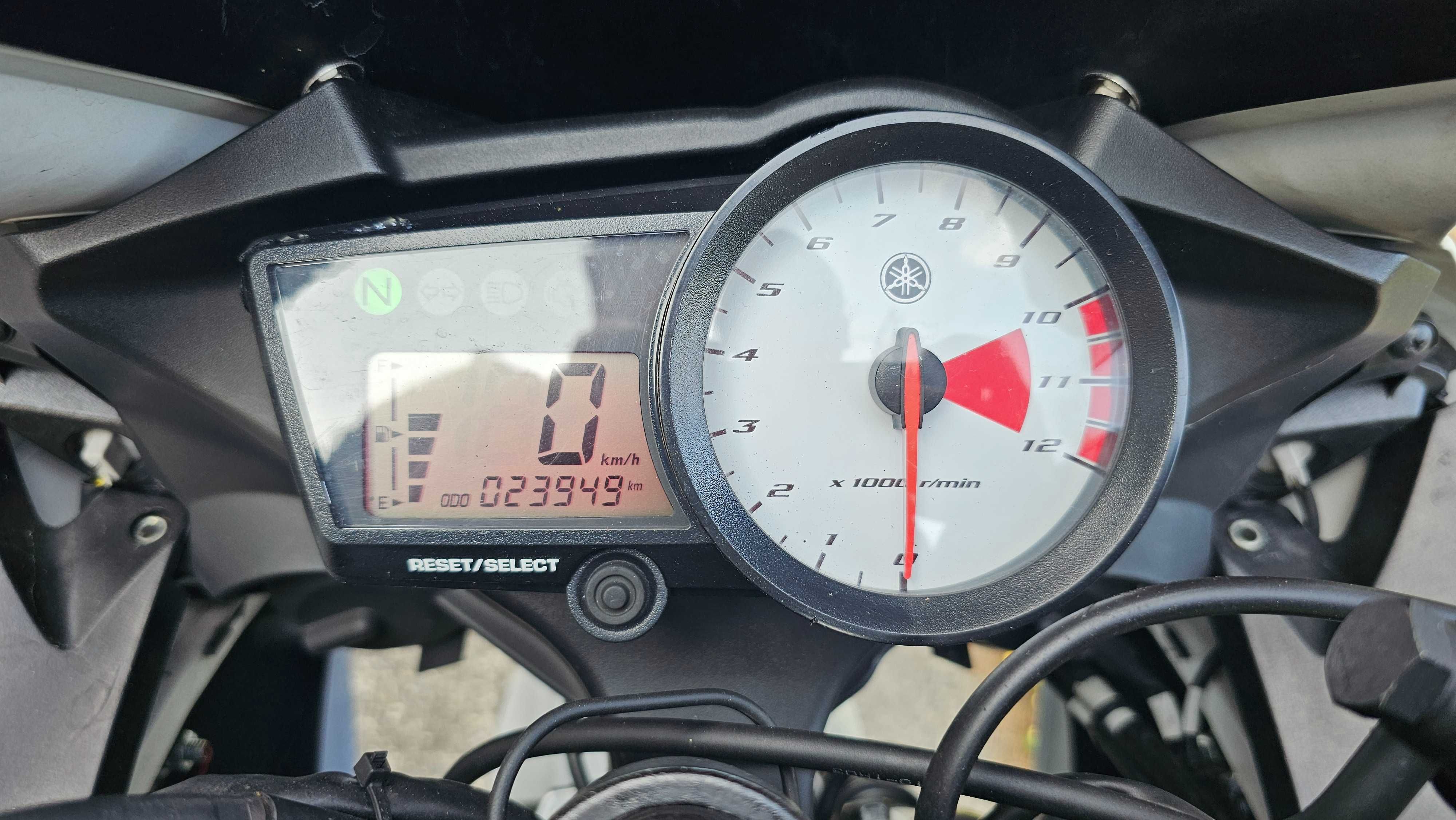 Yamaha Yzf R125 R 125 12r