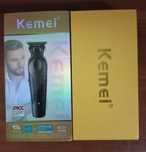 Maquina barbear e cortar o cabelo KEMEI-Profissional KM-2299