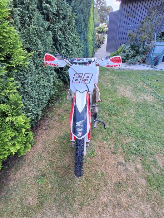 Honda CRF 250 (wtrysk)