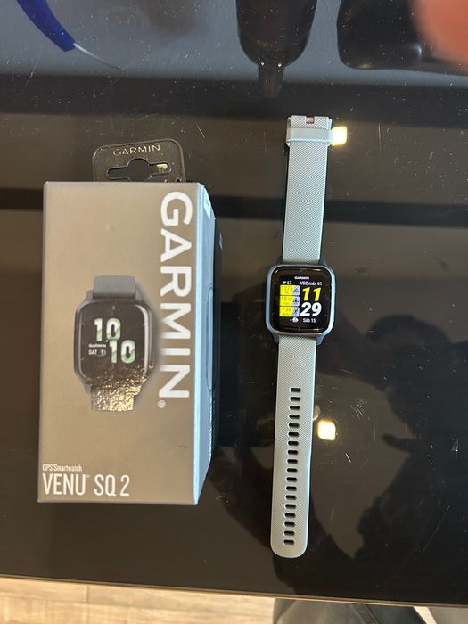 Garmin venu SQ 2 - Smartwarch