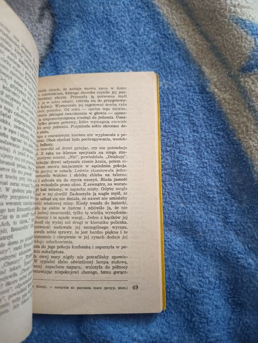 Zieleń wszelka zginie