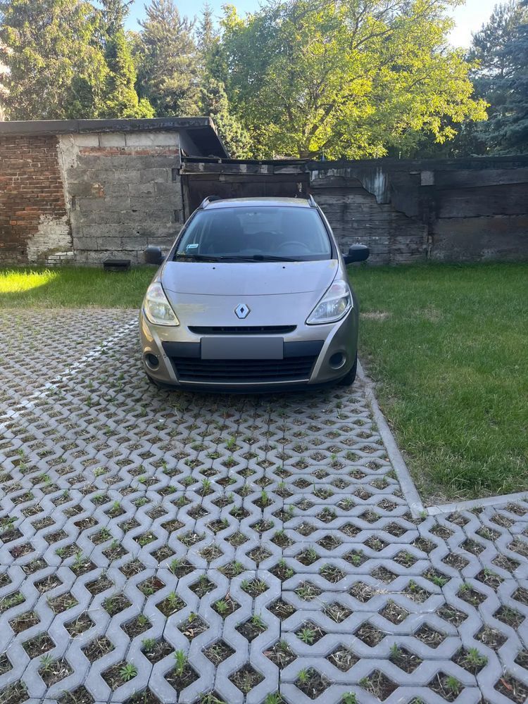 Renault Clio Reanult Clio Grandtour - kombi 1.5 dTI