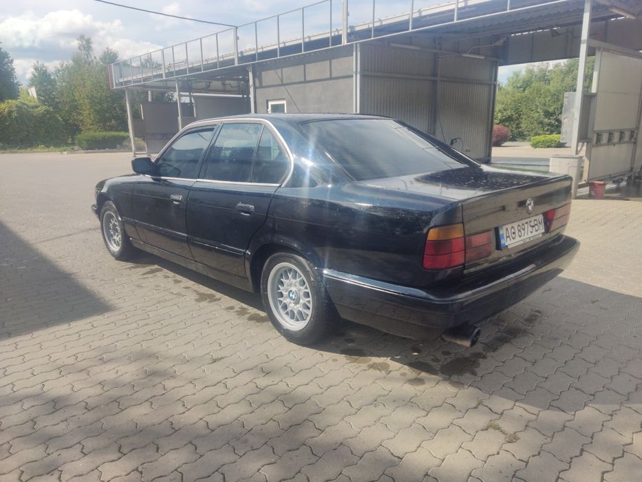 Продам BMW e34 2.4 td