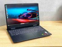 Ігровий Lenovo Gaming 15ARH7 (Ryzen 5 6600H, DDR5, RTX 3050)