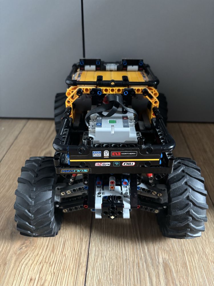 LEGO Technic 42099 pojazd terenowy zdalnie sterowany
