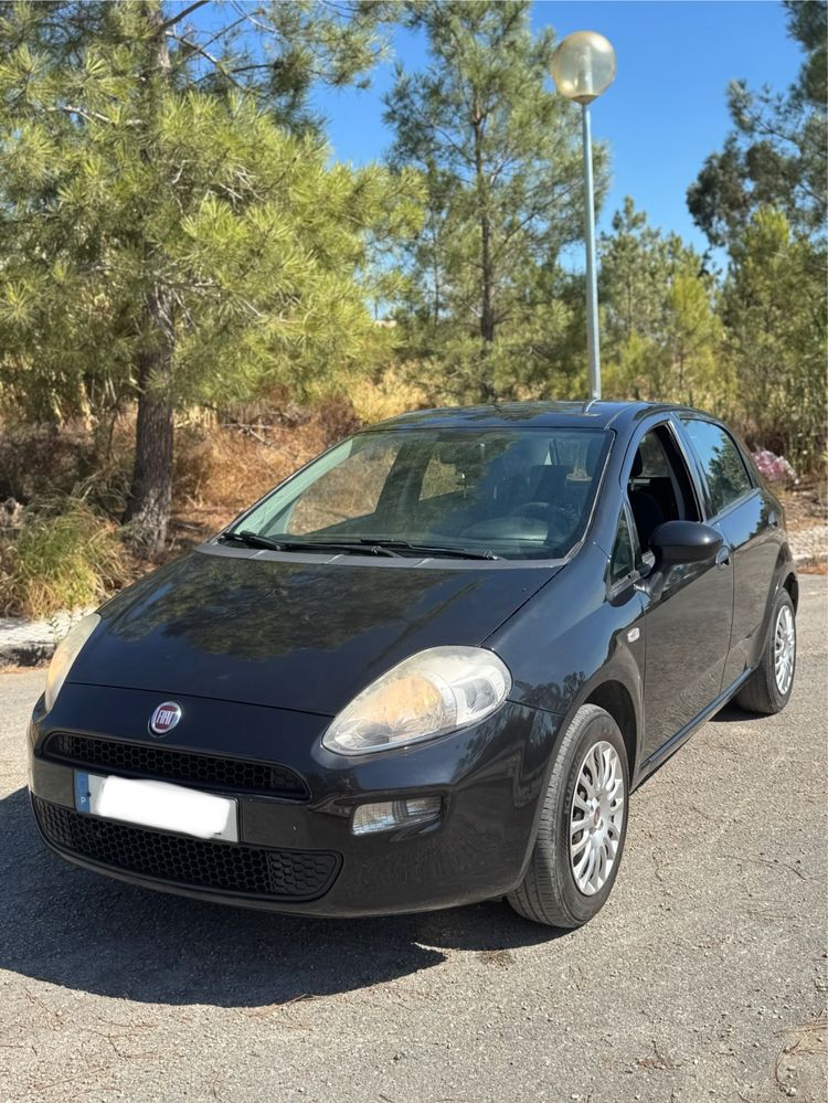 Fiat Punto 1.2 easy