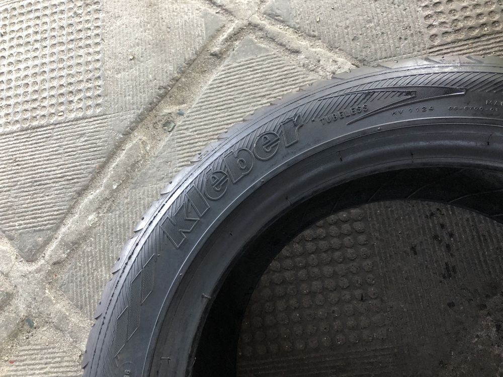 195/50R15-4шт Kleber оригінал  із Німеччини 7мм в наявності!