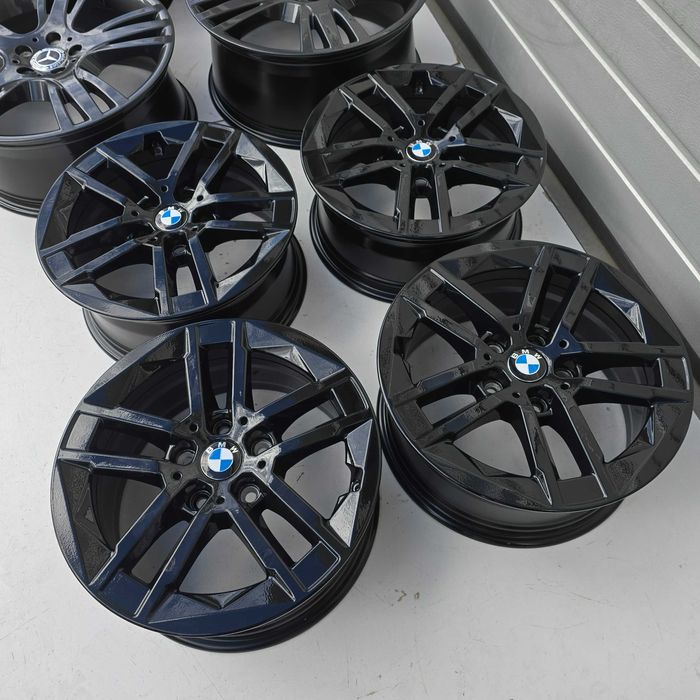 Alufelgi BMW 2 U06 F45 Active Tourer F40 F44 5X112 16'' ET41 IS41 7.0