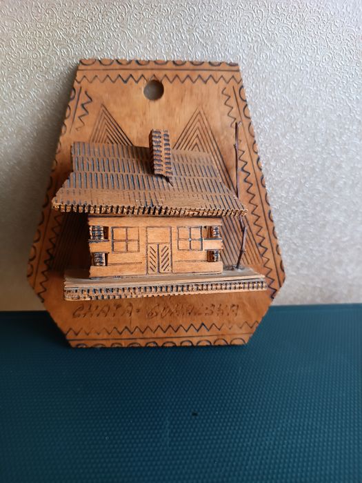 Chatka góralska na sprzedaż