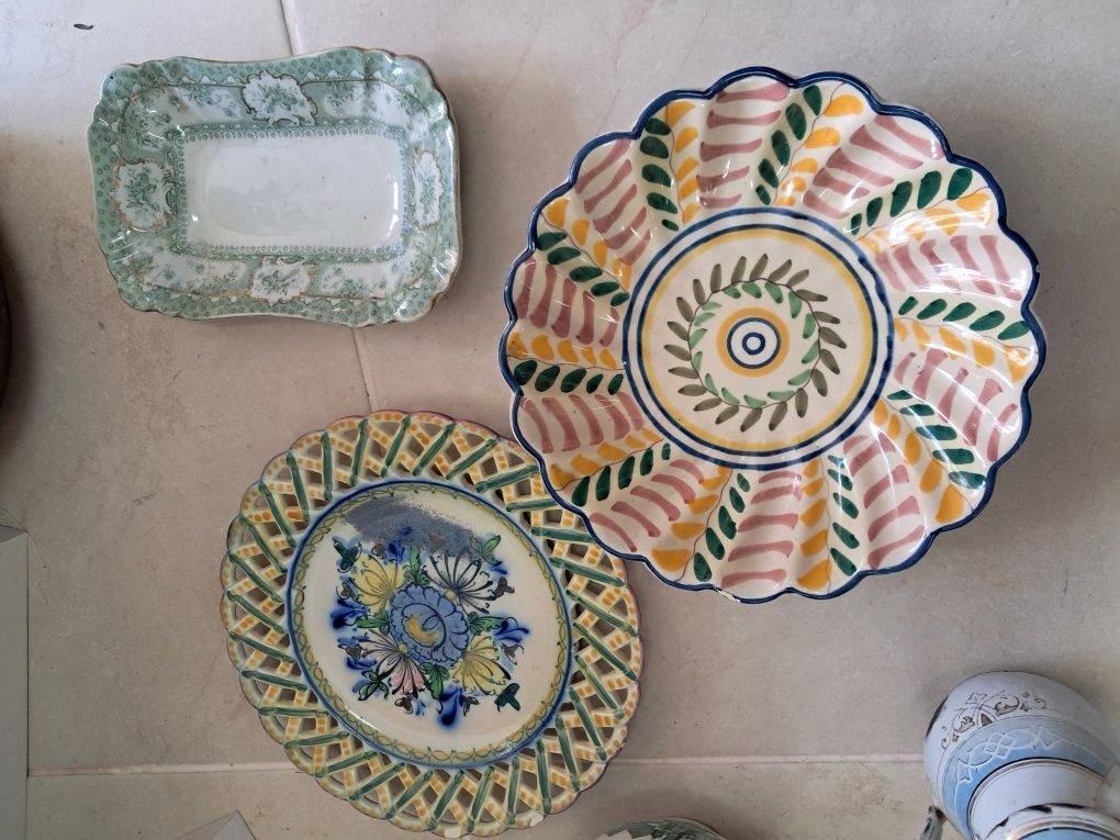 Faianças de coimbra