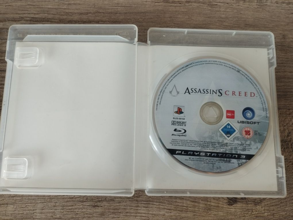 Assassin's Creed PS3