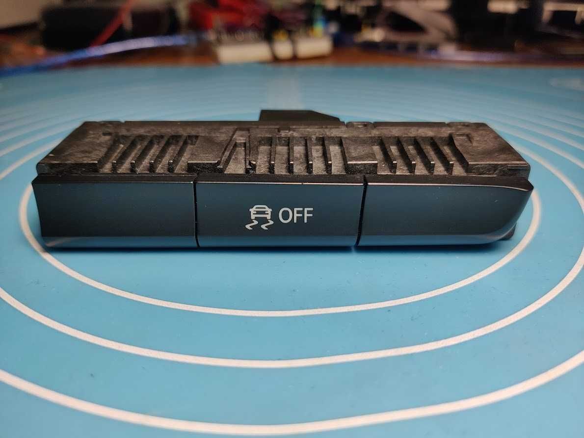 Кнопка ESP для MMI 3G/+, Audi A4/A5/Q5