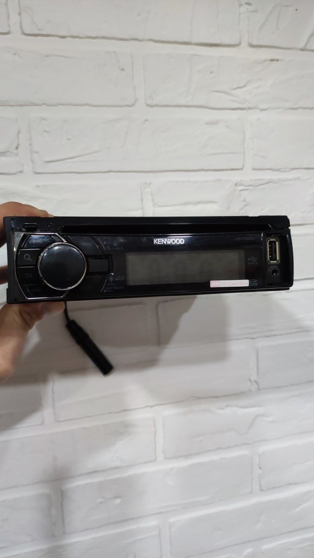 Магнитола kenwood u575sd