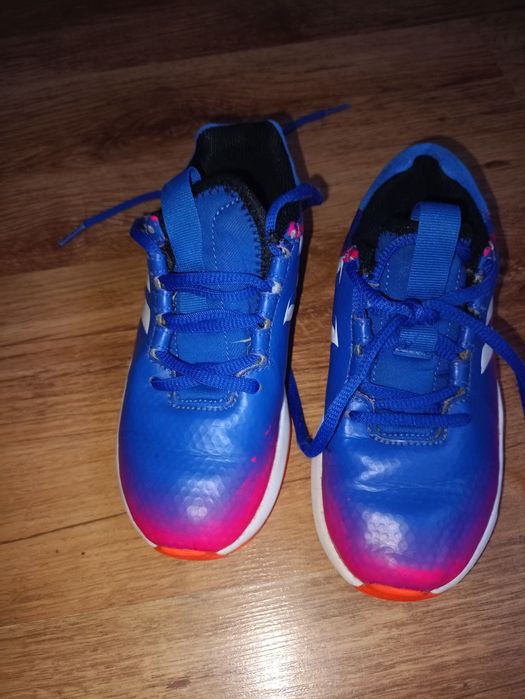 Buty sportowe Adidas Rapida Turf Messi EL, rozmiar 30