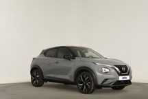 Nissan Juke 1.0 DIG-T N-Design Black