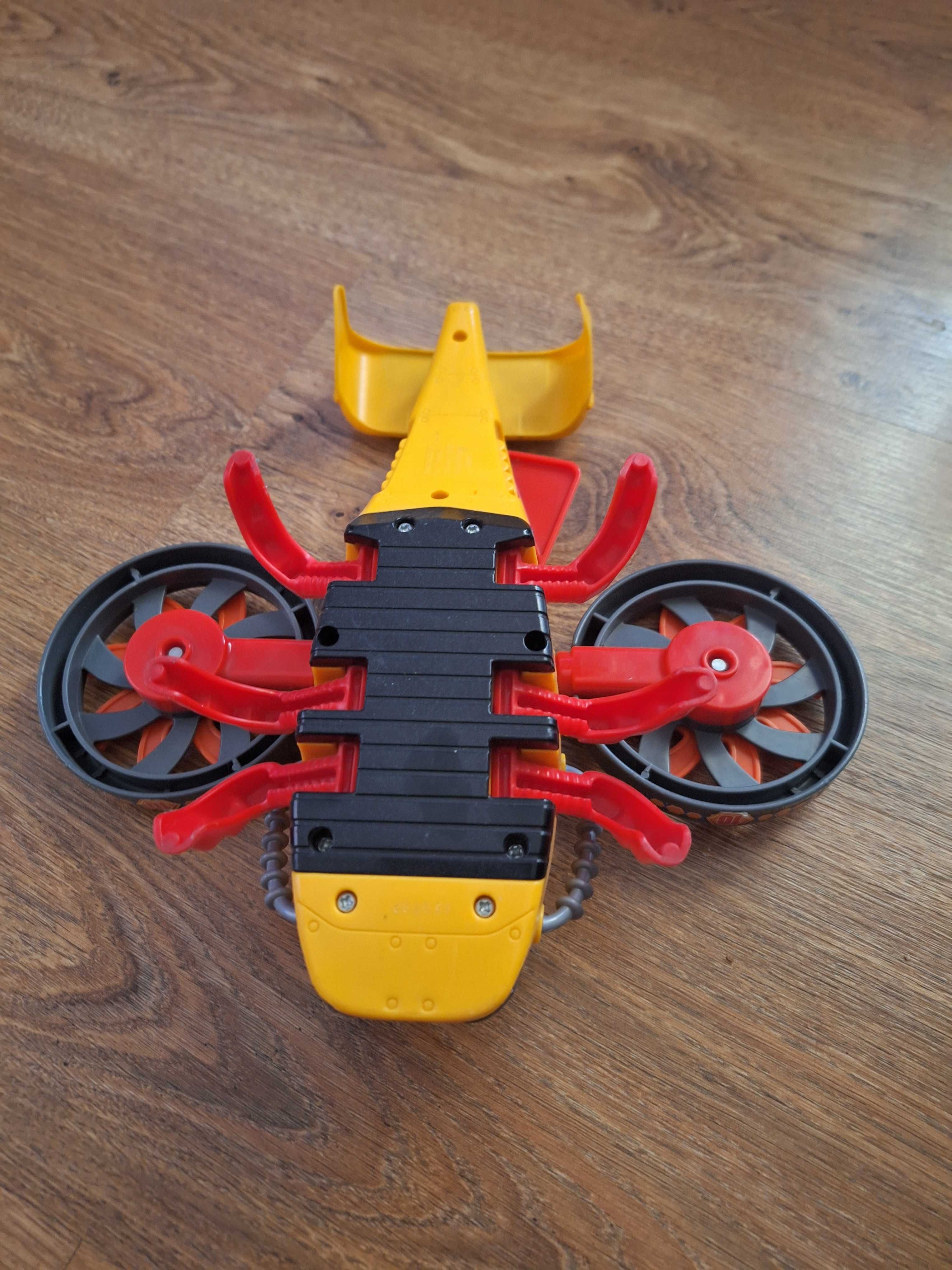 Fisher-Price - X5248 - X5252 - Imaginext - Samolot - Osa