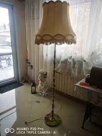 Lampa stojąca, podlogowa