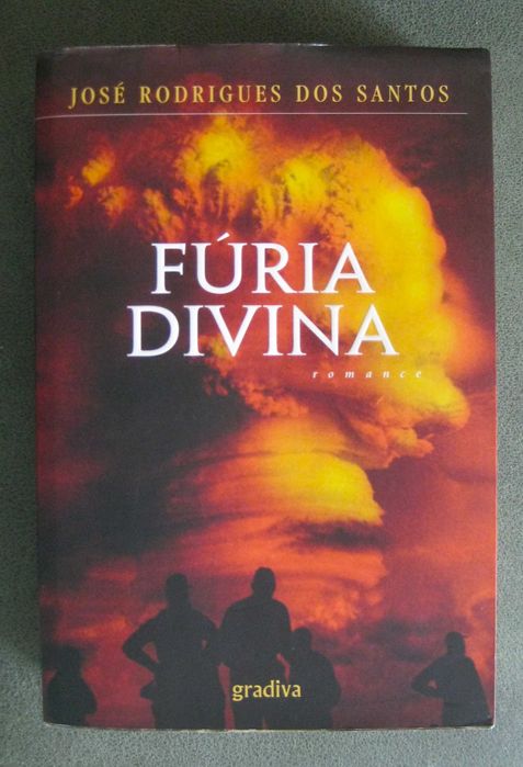 A Fúria Divina de José Rodrigues dos Santos