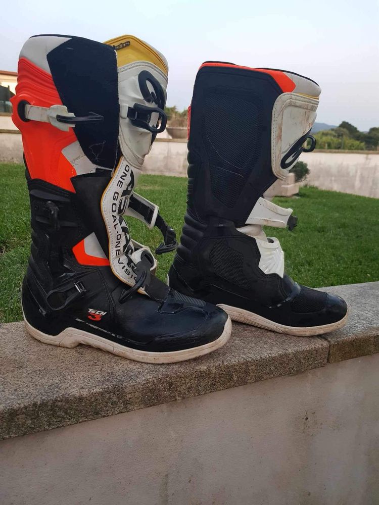 Botas motocross n44