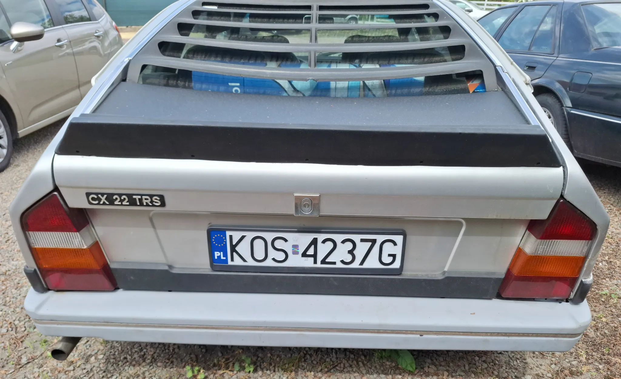 Citroën XM 2.2 CX