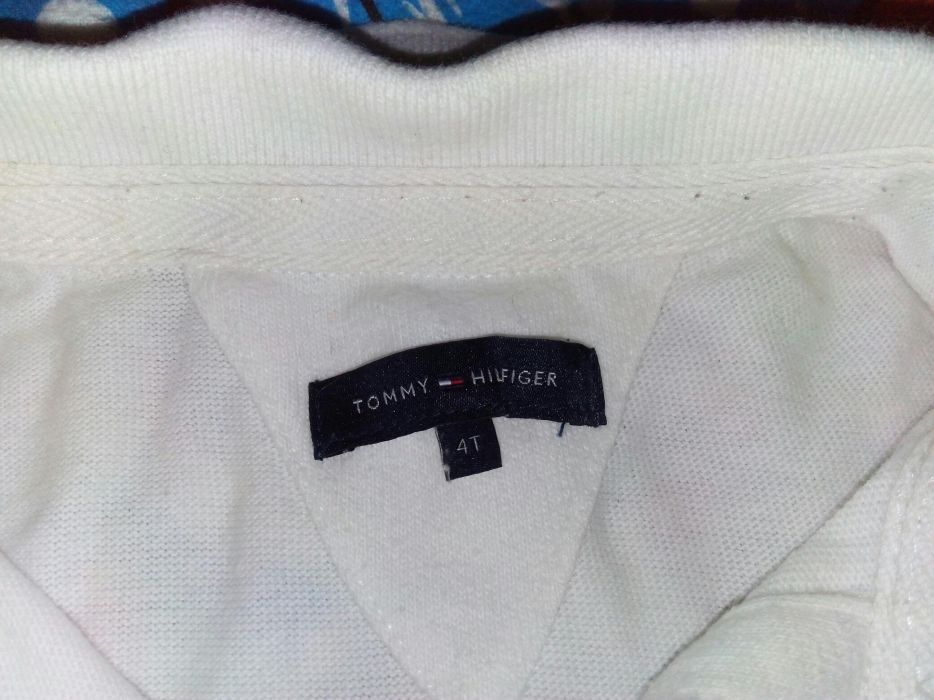 Pólo Tommy Hilfiger original