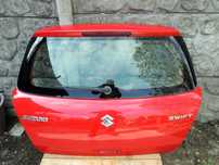 KLAPA TYŁ - SUZUKI SWIFT mk6 04-09r