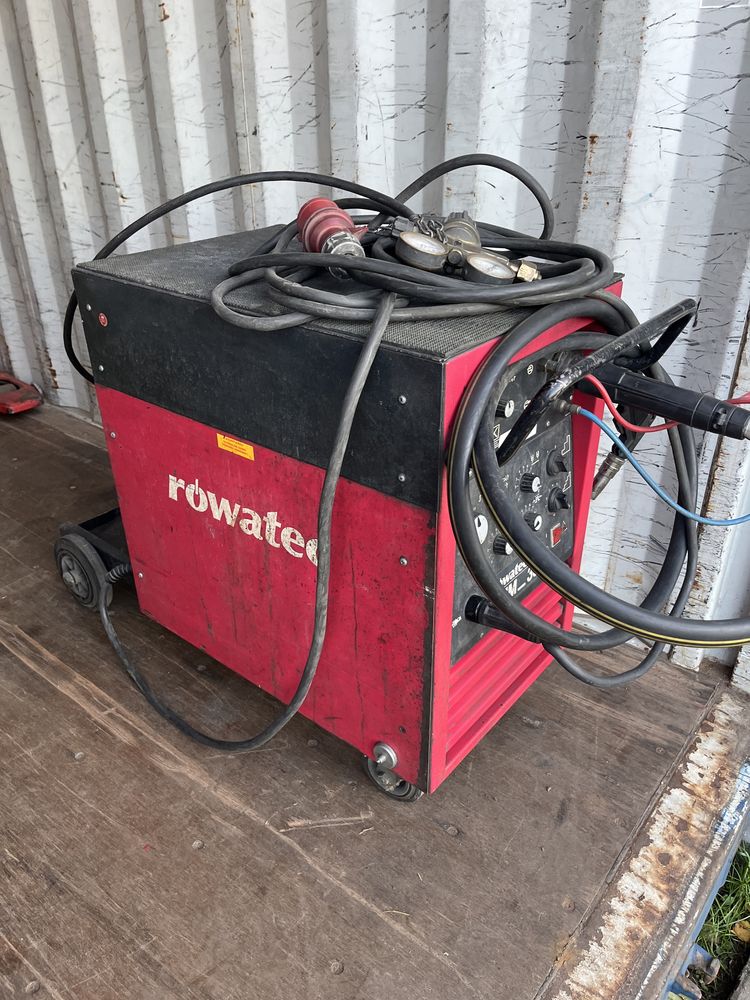Rowatec MM 33 Spawarka Migomat Mig Mag 330 A  Transformator Prosta