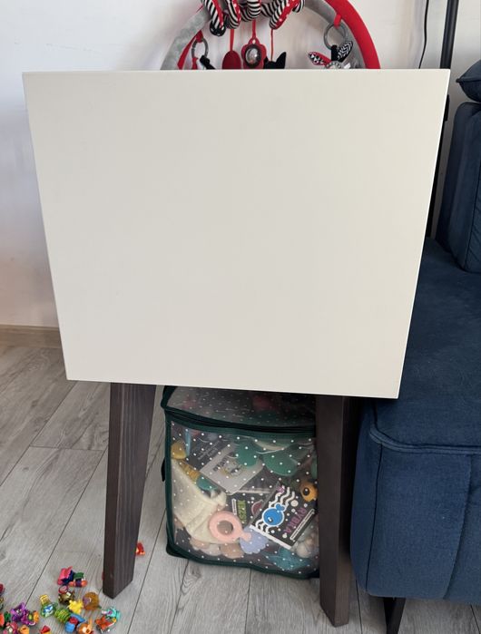 Łóżeczko dostawka dla dziecka kidsmill