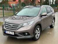 Honda CRV 2.0 gaz 2013