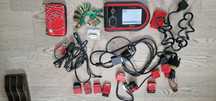 Interface Diagnostyczny  Snap On Ethos 15.4