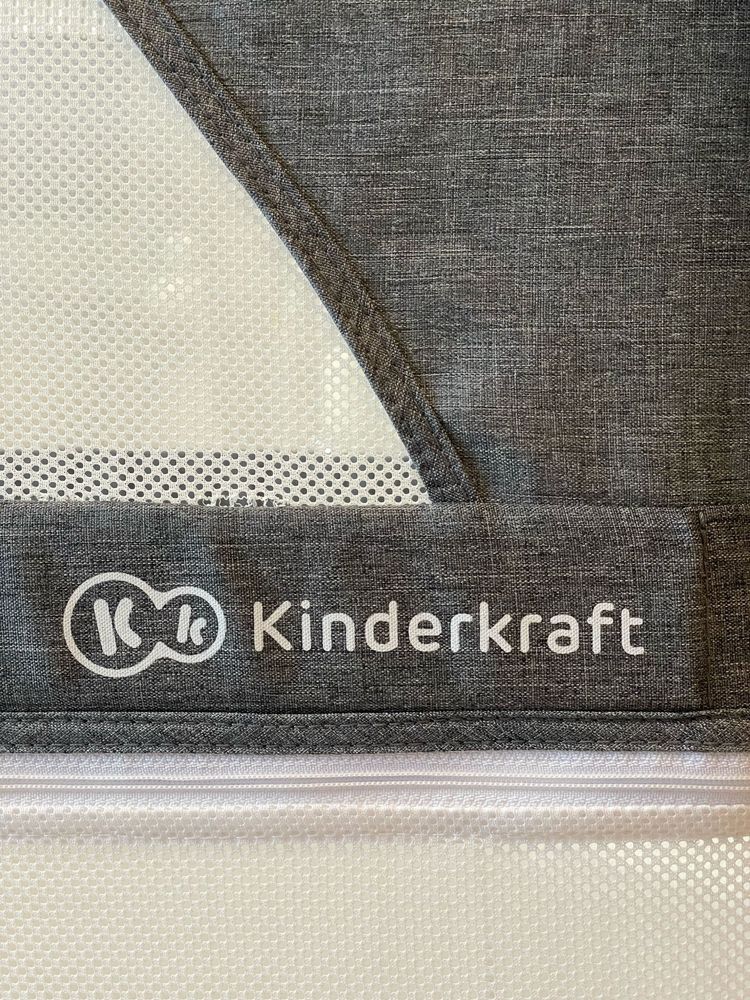 Łóżeczko turystyczne Kinderkraft