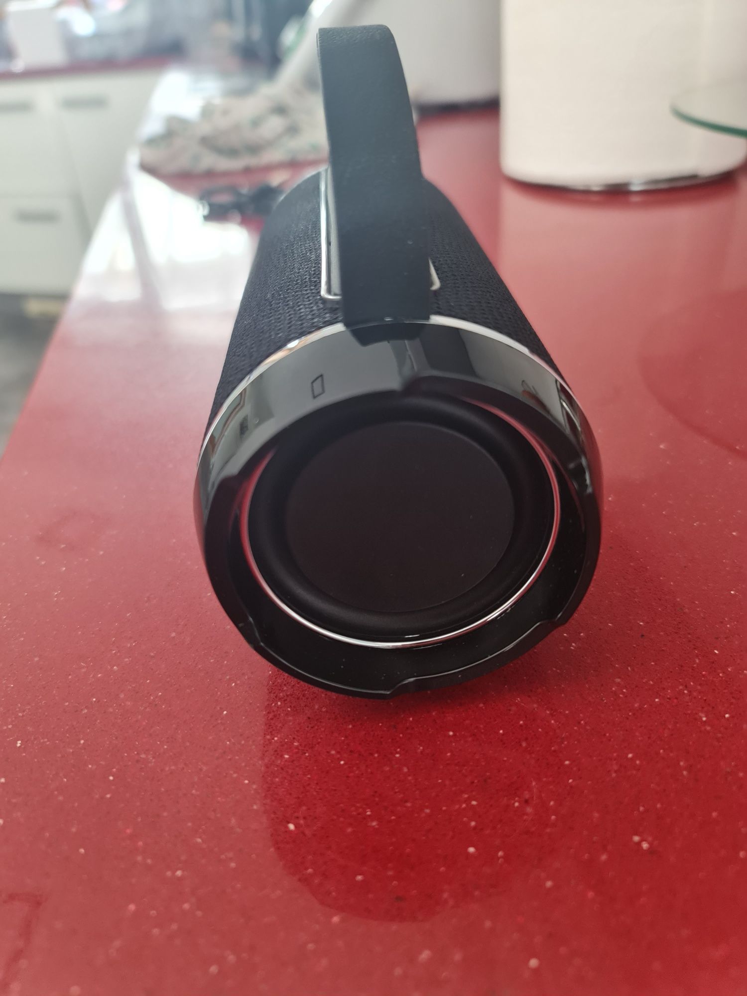Coluna Bluetooth