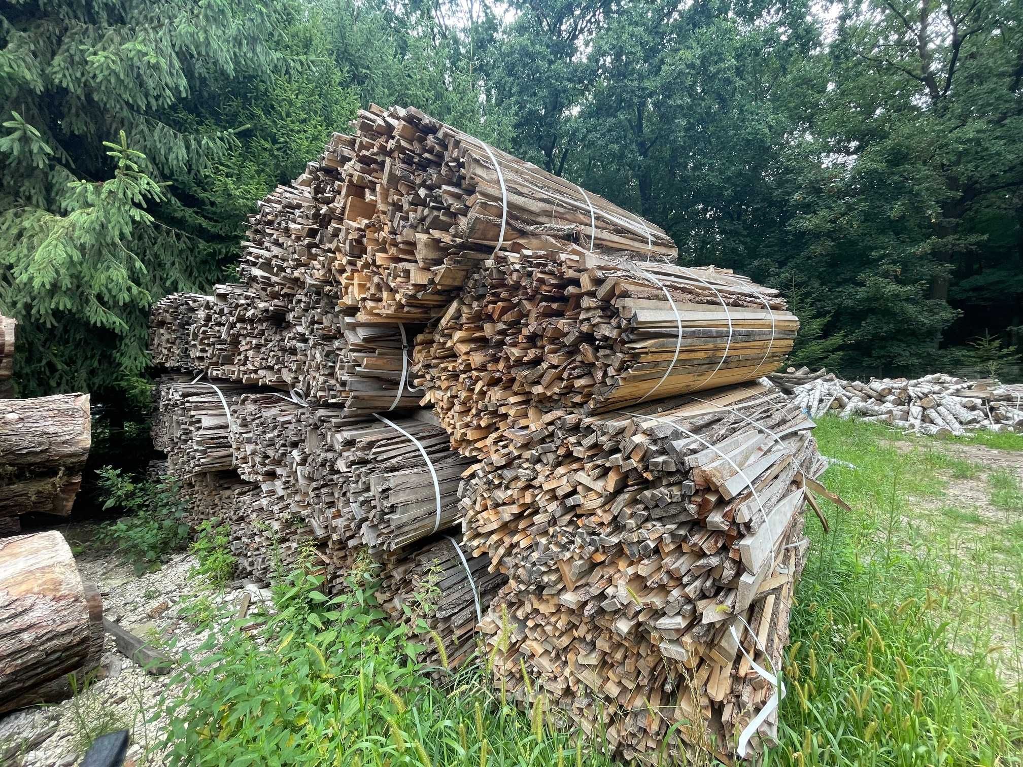 drewno opałowe z dostawą, dąb, olcha