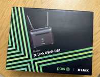 Router d link dwr 961. Nowy