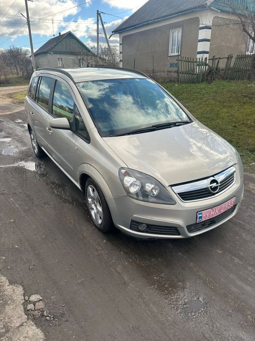 Opel Zafira 2007 р.