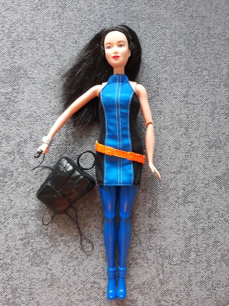 Lalka Rene z filmu Barbie tajne agentki