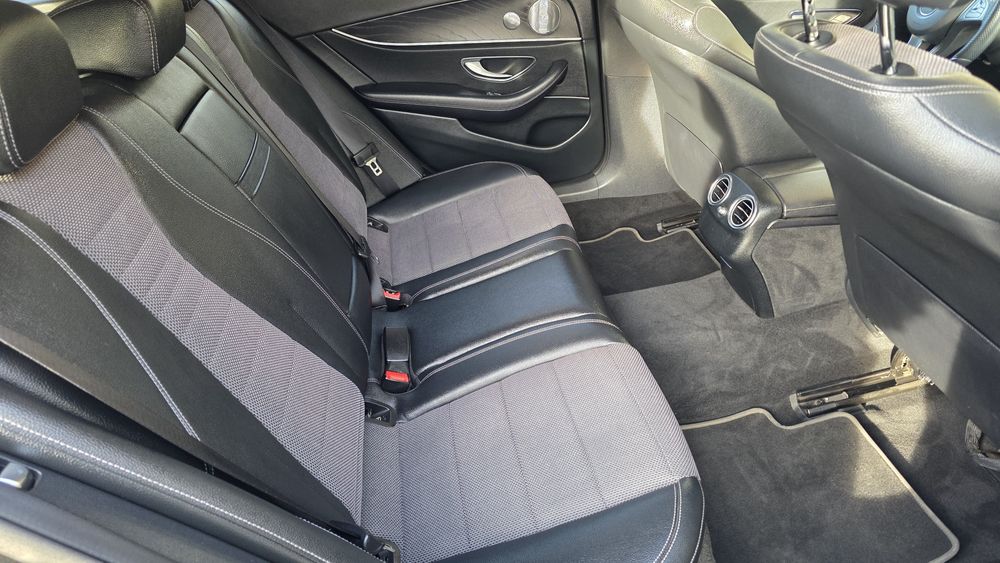 Mercedes Benz W213 E